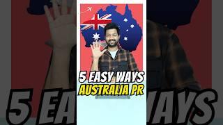 5 Easiest Australia PR Visa Pathways for 2025 #movingabroad #australiapr #immigration