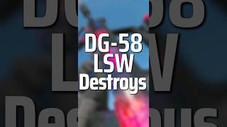 The Best DG-58 LSW Loadout - 15 Second Loadout