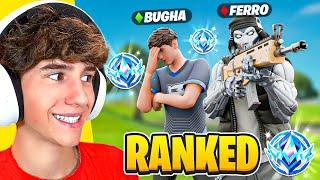 DEVASTO Tutti i PRO in RANKED UNREAL RIENTRO!! Fortnite ITA