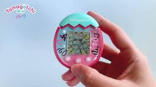 Tamagotchi Pix Party | Introducing Tamagotchi Pix Party