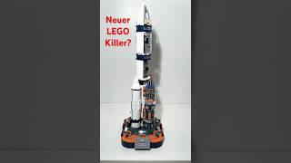 Space Rocket von Build-it. Neuer LEGO Killer am Markt #buildit #lego #space #rocket #klemmbausteine