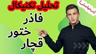 تحلیل تکنیکال سهم های فاذر، قچار، ختور (تحلیل درخواستی) - باشگاه پول