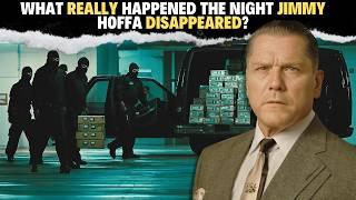 What Really Happened The Night Jimmy Hoffa Disappeared?