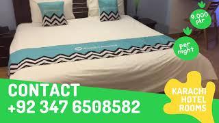 Hotels And Guest Houses Karachi Phone Number And Contact Cell (room rent 7,500PKR) With Tax