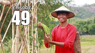 Planting string beans and cooking pinakbet | Seed to table | A Taste of the Philippines [Ep. 49]