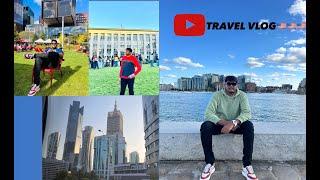 India to USA Travel Vlog: Delhi to Boston via Doha | Northeastern University Fall 2024 | USA Masters