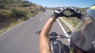 Estellencs Mallorca Ride | Yamaha MT & YZF R125 + Akrapovic