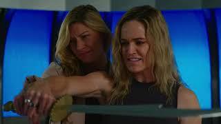 Avalance Deleted Scene S5:E6 Mortal Khanbat