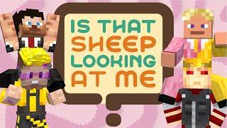 Is That Sheep Looking At Me? Hermitcraft Gameshow! @impulseSV @TangoTekLP  @MCSkizzleman #3