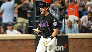 Jeff McNeil Blasts a Three-Run Homer