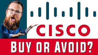 Cisco Stock: BUY or AVOID? | CSCO Stock Analysis