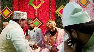 Nikah Ceremony | Shadi | Mufti Faheem Ahmad Ashrafi