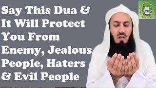 THIS DUA WILL PROTECT YOU FROM ENEMY, JEALOUS PEOPLE , Haters & Evil People