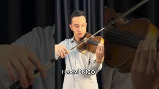 Vibrato, Harmônico e Pizzicato o que são??