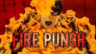 Fire Punch Manga Recommendation!!! - Mr.Falconpunch