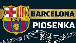 PIOSENKA - FC BARCELONA - HYMN DUMY BLAUGRANY