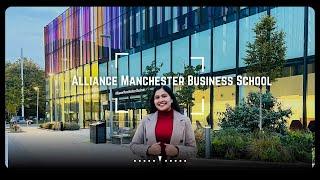 Alliance Manchester Business School | AMBS | Uni of Manchester | Malayalam Vlog | Tier 1 University