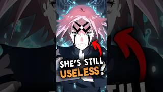 Sakura is Far Stronger in the series than you might think!