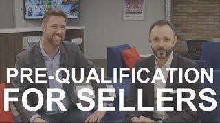 Pre Qualification For Seller clients - REALTOR® Tips