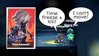 Super Sus - Time Assassin Gameplay