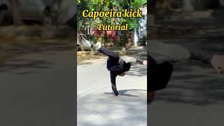 ‼️Deadliest capoeira kick tutorial