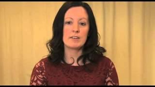 NUI Galway, General Nursing Lecturer Interview - Laura Dempsey