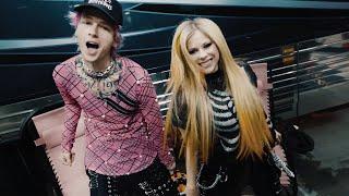 Avril Lavigne - Bois Lie (feat. Machine Gun Kelly) (Official Live Video)