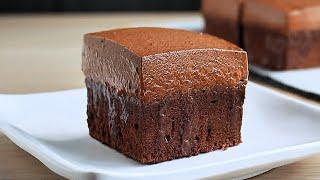 Chocolate tres leches cake|chocolate cake recipe