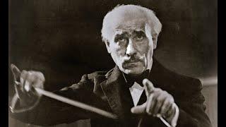 Rabbi Pesach Krohn, Arturo Toscanini... "you are in the audience but I'm the conductor!"