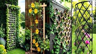 20 Must-Try Garden Trellis Ideas to Elevate Your Outdoor Space!