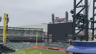 A look at the new additions inside Comerica Park for 2024