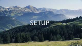 Parrot Bebop 2 Follow-me  - Tutorial #1 - Setup