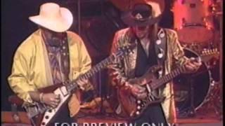 SRV & Lonnie Mack - Live 1986