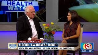 April is Alcohol Awareness Month - Americas Rehab Campuses on Good Morning Arizona