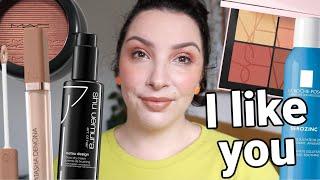 Current beauty favourites