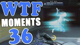 Overwatch WTF Moments Ep.36