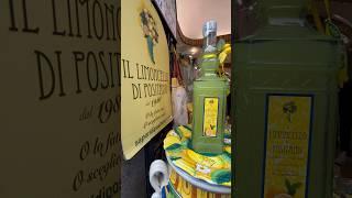 When Life Gives You Lemons, Get Lost in Positano!#travel #italy #limoncello  #lemon ##positano #feed