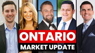 Exposing the Real Numbers Behind the Ontario Real Estate Market