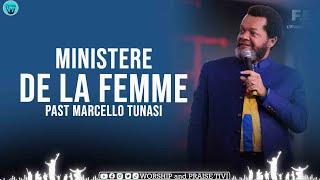 PAST MARCELLO TUNASI | MINISTÈRE DE LA FEMME | FEMME DOIT-ELLE PRÊCHER LA PAROLE ? VOICI LA REPONSE