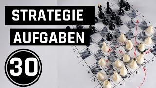 Isolierte Doppelbauern nutzen || Strategie-Aufgaben für Anfänger