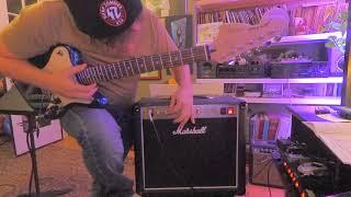 Marshall JCM 800 Lead Series Studio Quick Test