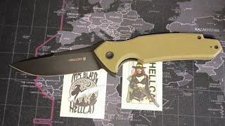 HELLCAT MR BLADE восторг