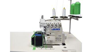 JUKI MO6714DA-4 Thread Premium Semi-Dry-Head​ Industrial Overlock Machine