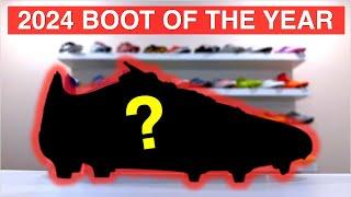 2024 Football Boot Awards - BOOT OF THE YEAR!