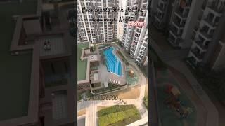 Coco County 3Bhk flat available for rent | greater noida #3bhk #shorts #viralvideo #homedecor