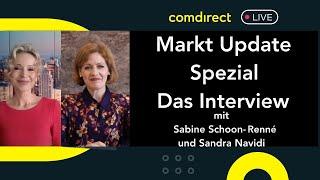 Markt Update Spezial - Interview über transatlantische Unterschiede in der Finanzwelt