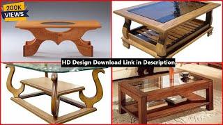 50+ Best Wooden Table Design 2023 || Modern Tea Table Design 2023 || Letest Coffee Table Design