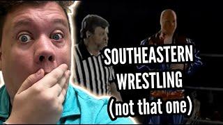 OFF THE GRID - SOUTHEASTERN WRESTLING (not that one)!