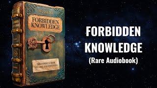 Forbidden Knowledge - This Powerful Book Will Give You Everything Audiobook