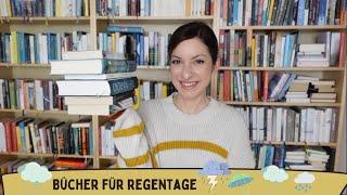 Bücher für Regentage